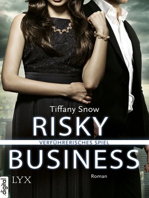 cover image of Risky Business--Verführerisches Spiel